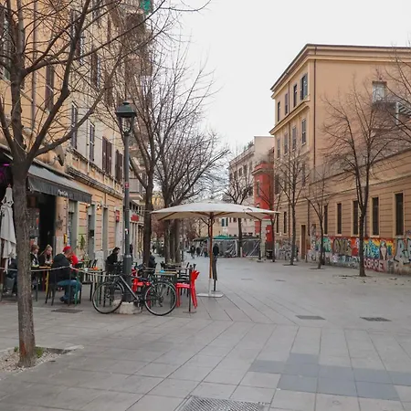 Appartamento We - Beautiful Pigneto - Roma