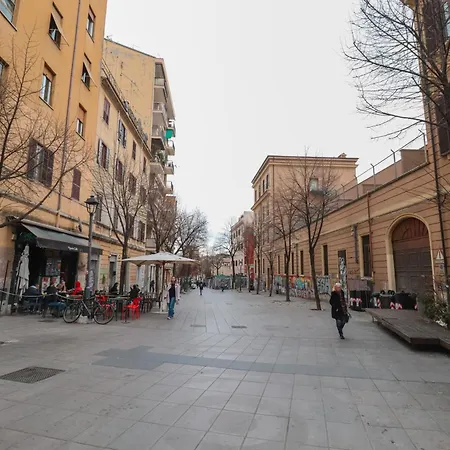 We - Beautiful Pigneto - * Roma