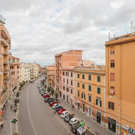 Appartamento We - Beautiful Pigneto -